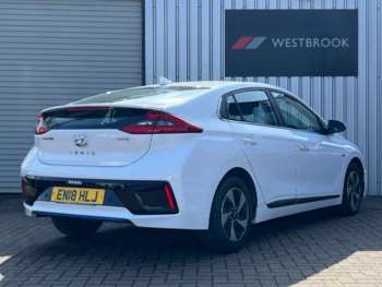 Used Hyundai IONIQ 2018 for sale - 74155541: Photo