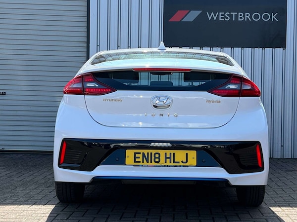 Used Hyundai IONIQ 2018 for sale - 74155541: Photo 3