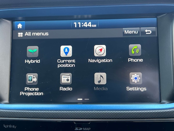 Used Hyundai IONIQ 2018 for sale - 74155541: Photo 46