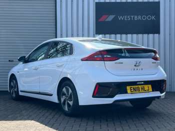 Used Hyundai IONIQ 2018 for sale - 74155541: Photo