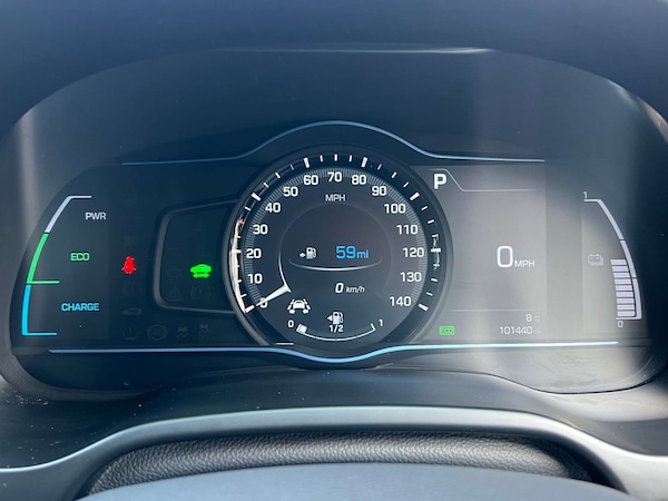 Used Hyundai IONIQ 2018 for sale - 74155541: Photo 55