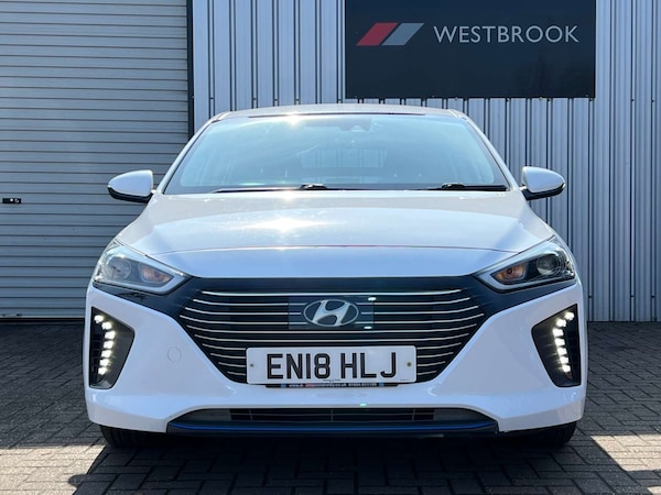 Used Hyundai IONIQ 2018 for sale - 74155541: Photo 6
