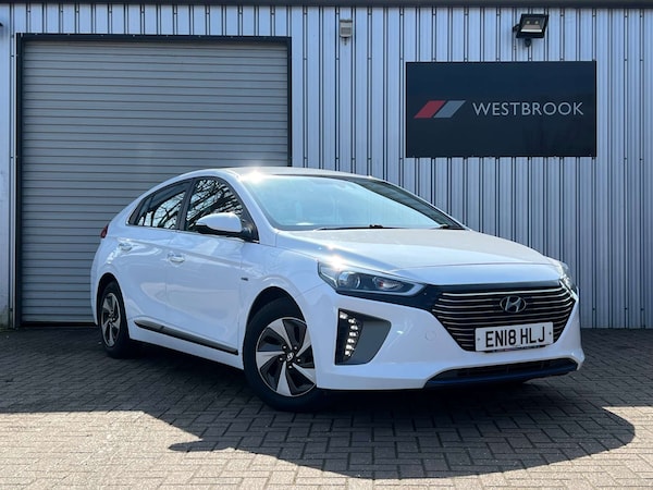 Used Hyundai IONIQ 2018 for sale - 74155541: Photo 7