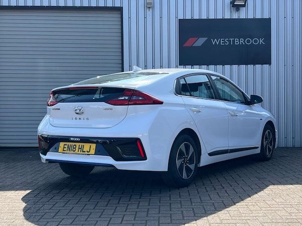 Used Hyundai IONIQ 2018 for sale - 74155541: Photo 8