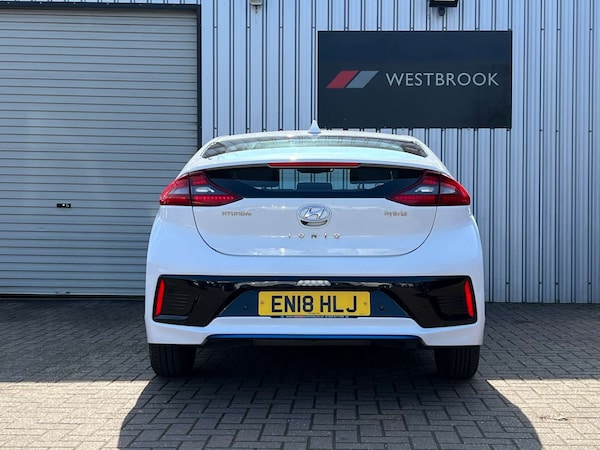 Used Hyundai IONIQ 2018 for sale - 74155541: Photo 9
