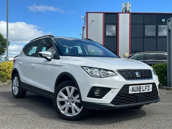 Used SEAT Arona 2018 for sale - 79714428: Photo