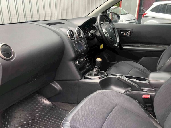 Used Nissan Qashqai 2013 for sale - 71522708: Photo 22