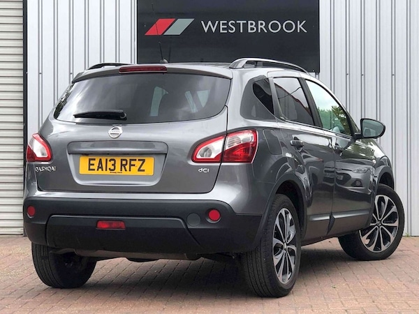 Used Nissan Qashqai 2013 for sale - 71522708: Photo 2