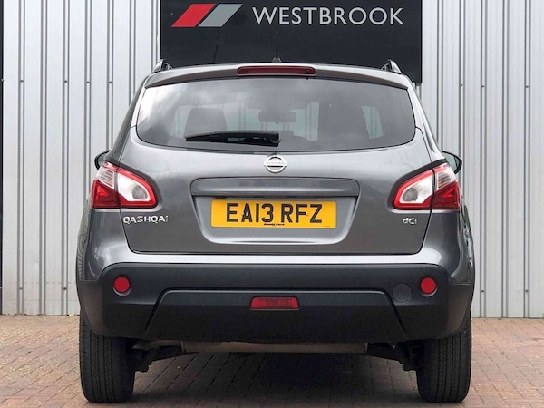 Used Nissan Qashqai 2013 for sale - 71522708: Photo 3