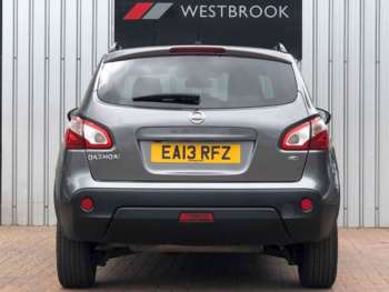Used Nissan Qashqai 2013 for sale - 71522708: Photo