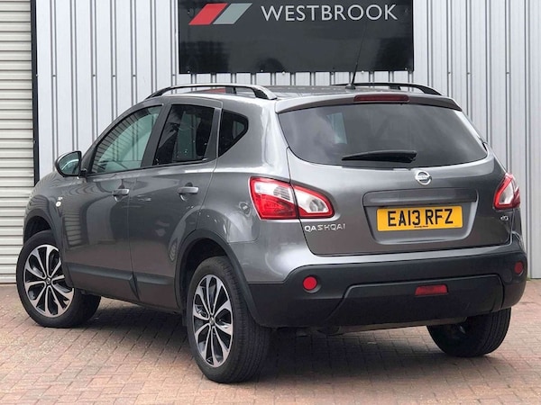 Used Nissan Qashqai 2013 for sale - 71522708: Photo 4