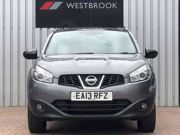 Used Nissan Qashqai 2013 for sale - 71522708: Photo 6