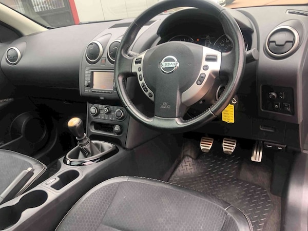 Used Nissan Qashqai 2013 for sale - 71522708: Photo 7