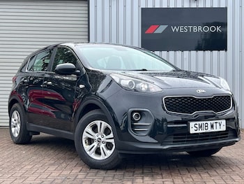 2018 - 1.7 CRDi 1 SUV 5dr Diesel Manual Euro 6 (s/s) (114 bhp)