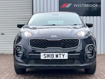 Used Kia Sportage 2018 for sale - 75724854: Photo