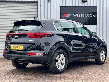 Used Kia Sportage 2018 for sale - 75724854: Photo