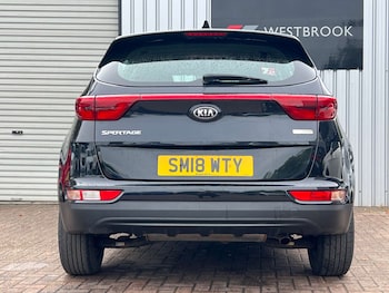 Used Kia Sportage 2018 for sale - 75724854: Photo