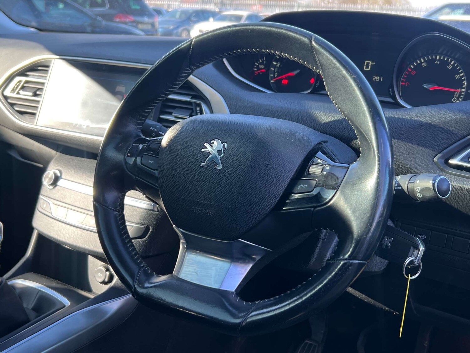 Used Peugeot 308 2018 for sale - 78176741: Photo 18