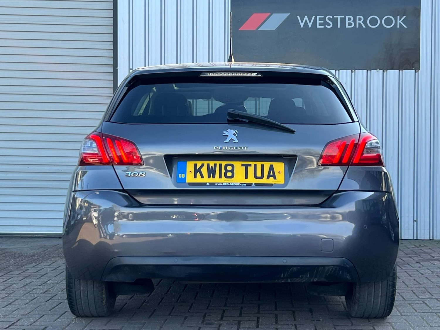 Used Peugeot 308 2018 for sale - 78176741: Photo 3