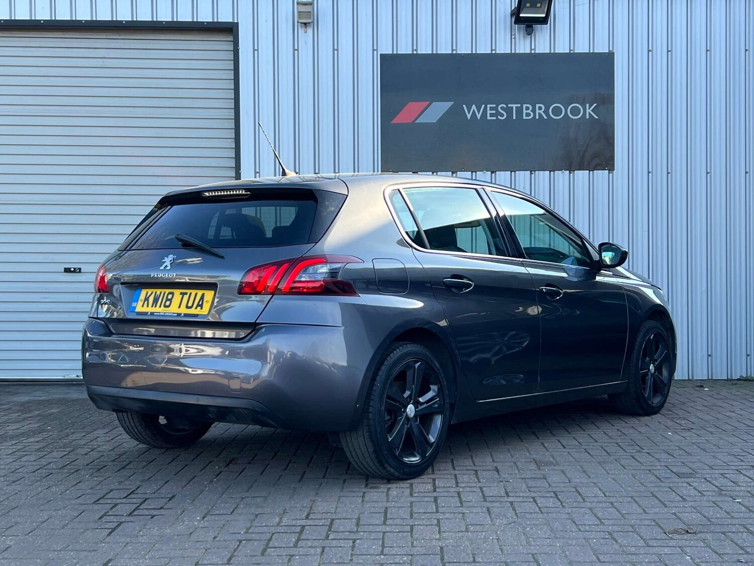 Used Peugeot 308 2018 for sale - 78176741: Photo 8