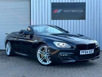 2015 - 3.0 640d M Sport Auto Euro 5 (s/s) 2dr