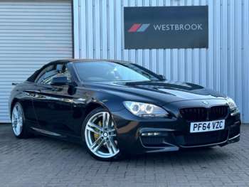 Used BMW 6 Series 2015 for sale - 74782473: Photo
