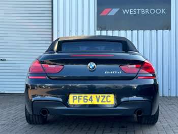Used BMW 6 Series 2015 for sale - 74782473: Photo