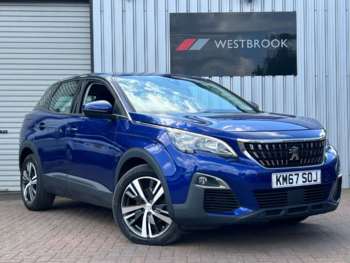 2017 - 1.6 BlueHDi Active SUV 5dr Diesel Manual Euro 6 (s/s) (120 ps)