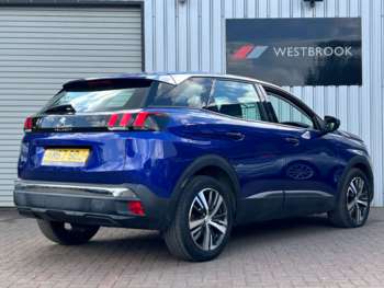 Used Peugeot 3008 2017 for sale - 74791509: Photo