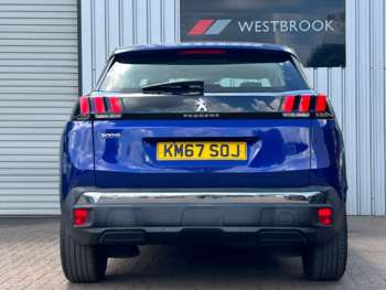 Used Peugeot 3008 2017 for sale - 74791509: Photo