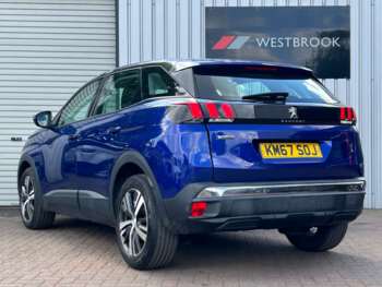 Used Peugeot 3008 2017 for sale - 74791509: Photo