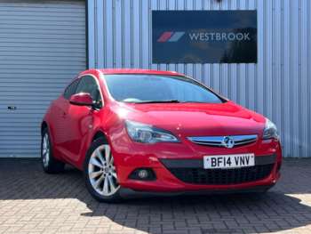 Used Vauxhall Astra GTC 2014 for sale - 72135976: Photo