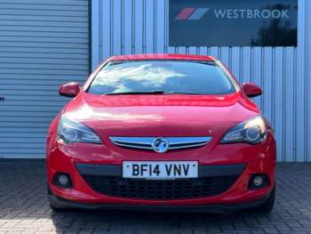 Used Vauxhall Astra GTC 2014 for sale - 72135976: Photo