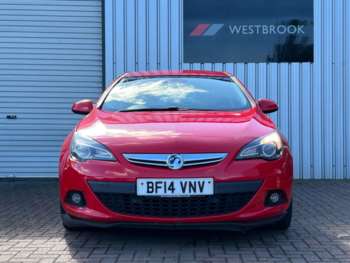 Used Vauxhall Astra GTC 2014 for sale - 72135976: Photo