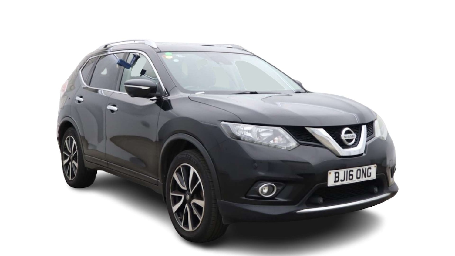Used Nissan X-Trail 2016 for sale - 76299546: Photo 1