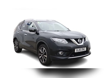 2016 - 1.6 dCi n-tec SUV 5dr Diesel Manual Euro 6 (s/s) (130 ps)