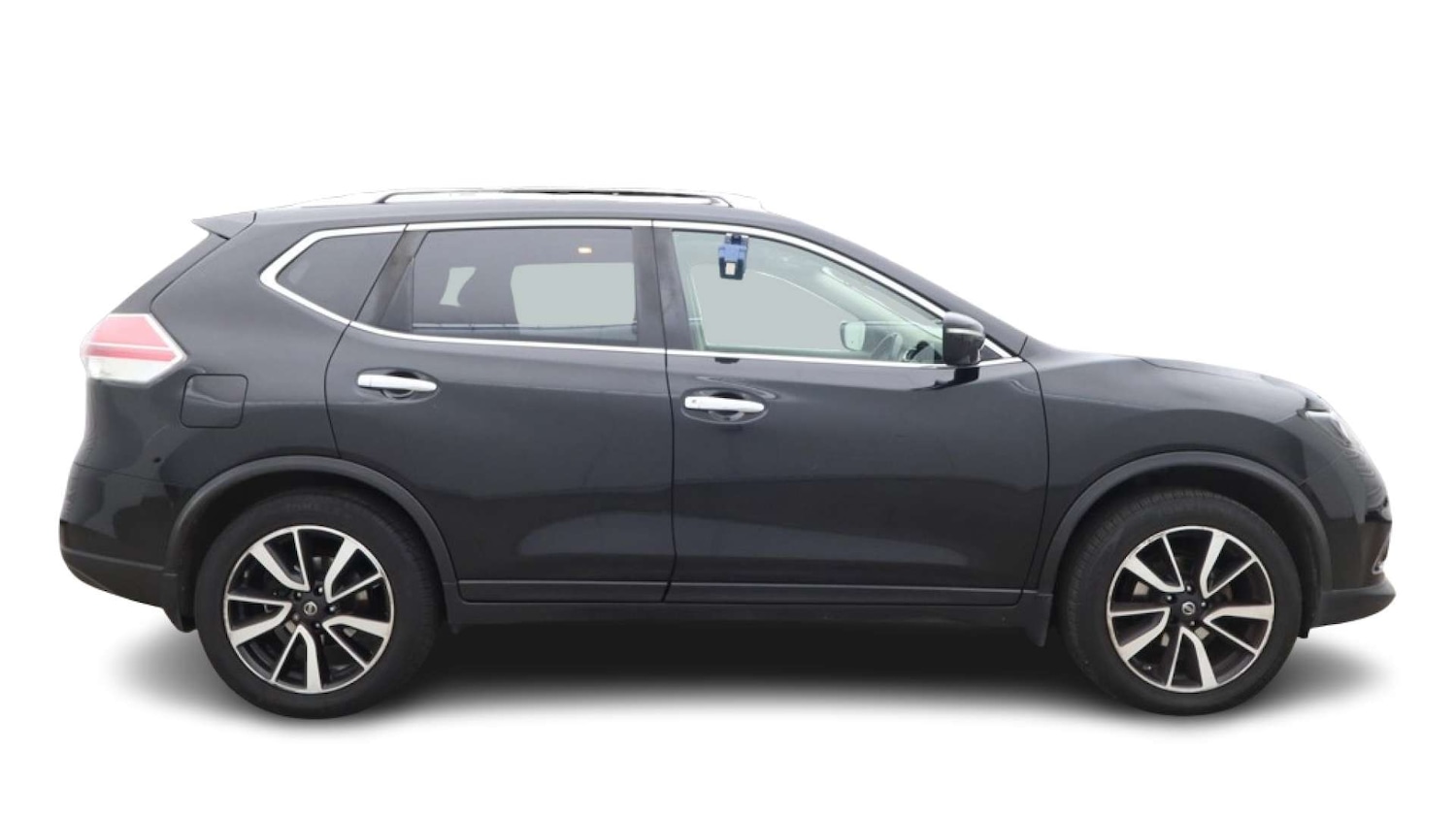 Used Nissan X-Trail 2016 for sale - 76299546: Photo 2