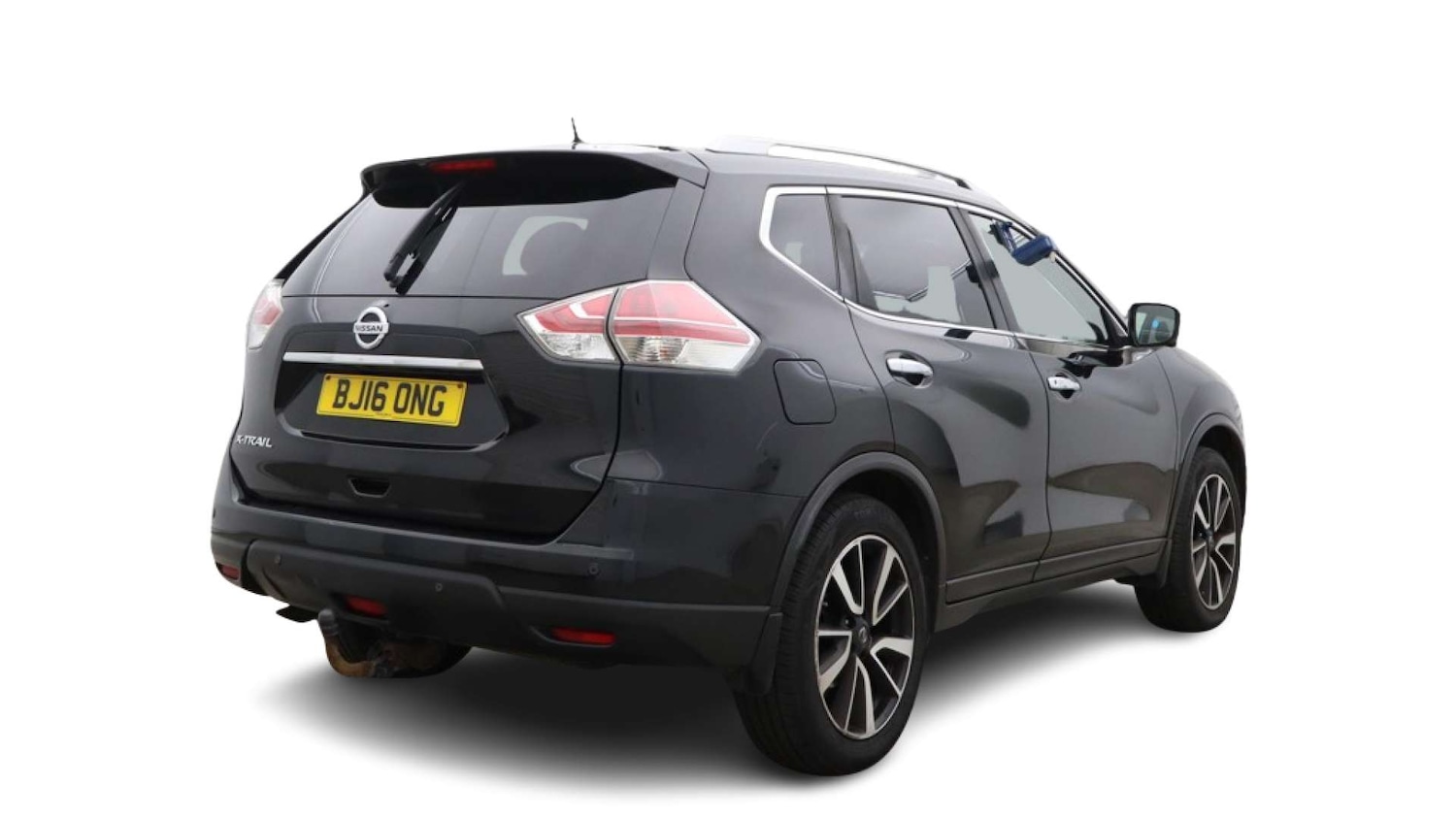 Used Nissan X-Trail 2016 for sale - 76299546: Photo 3