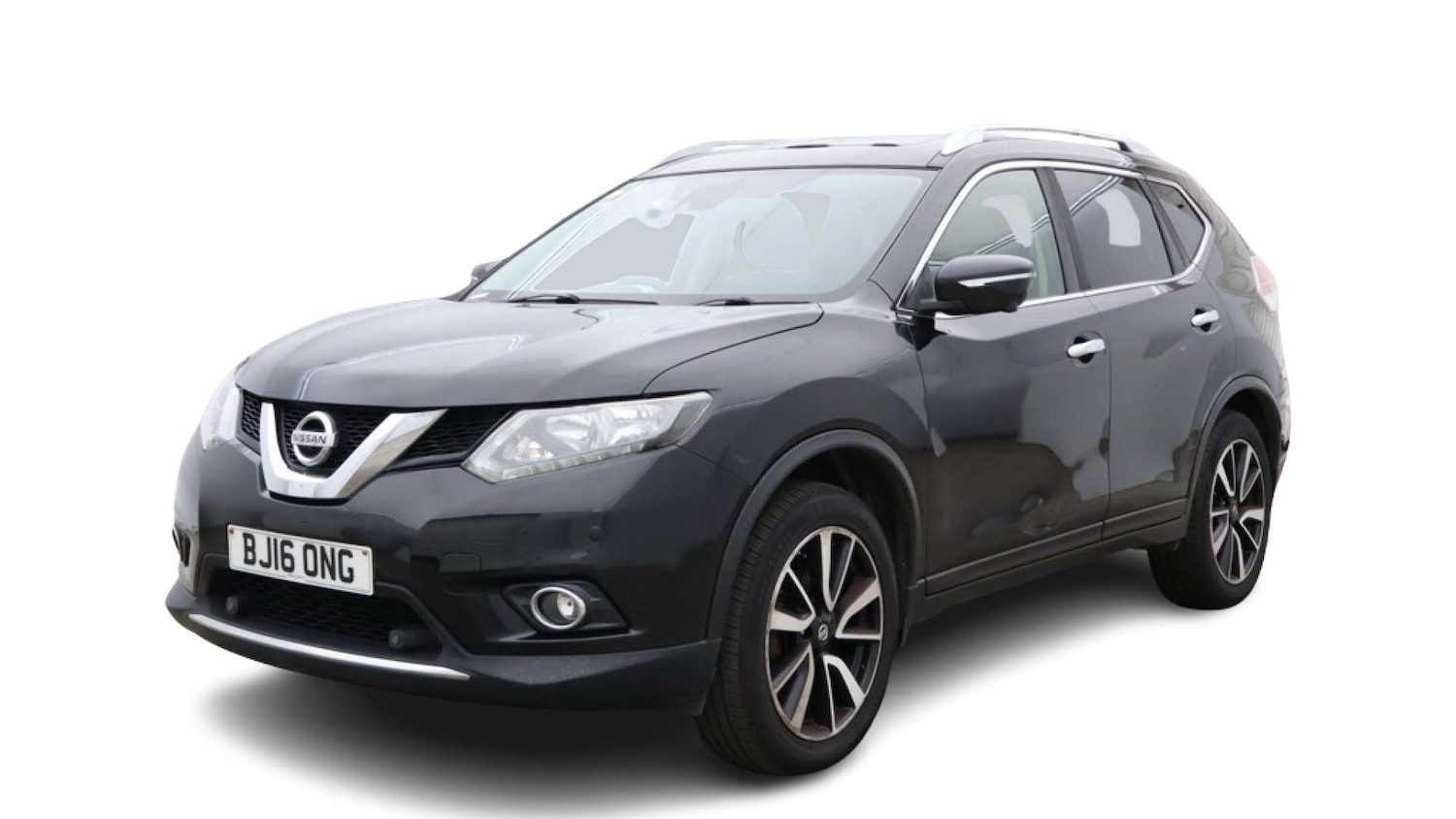 Used Nissan X-Trail 2016 for sale - 76299546: Photo 4