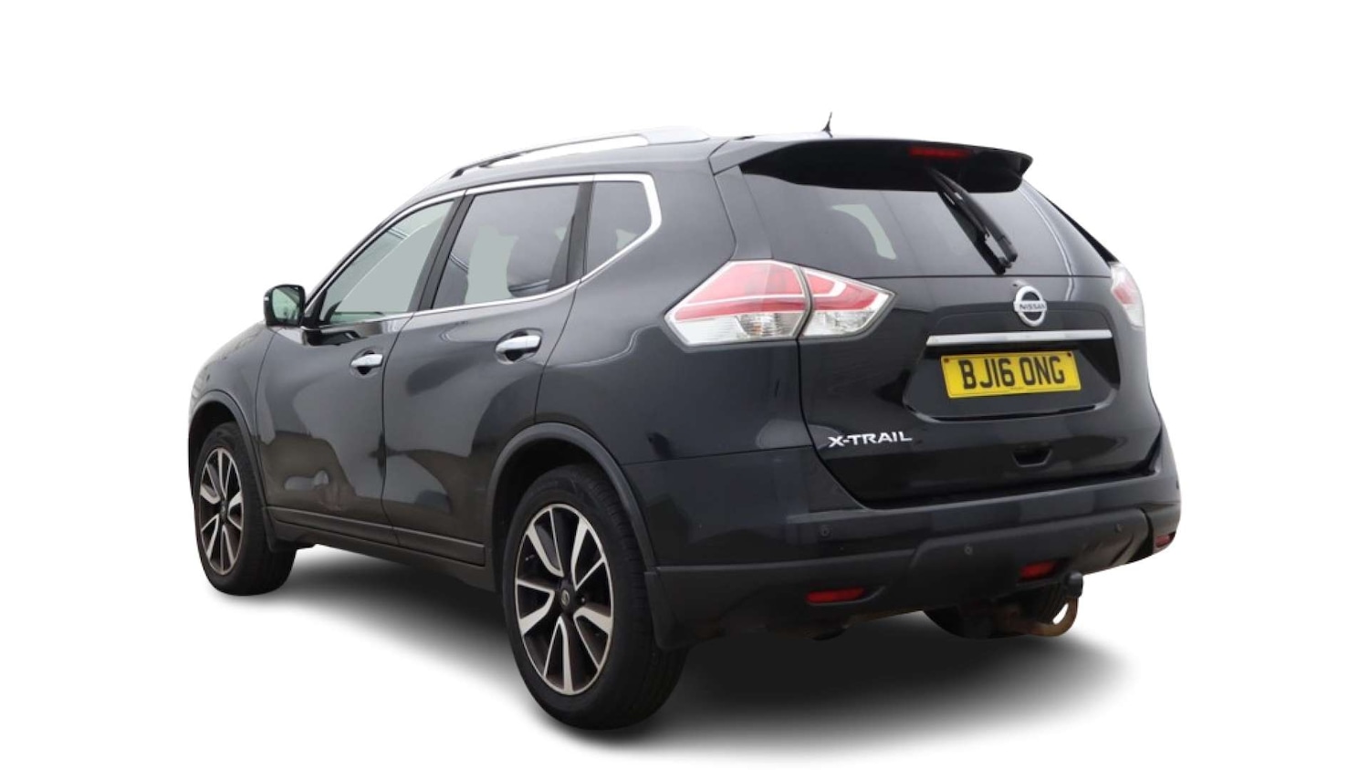 Used Nissan X-Trail 2016 for sale - 76299546: Photo 5