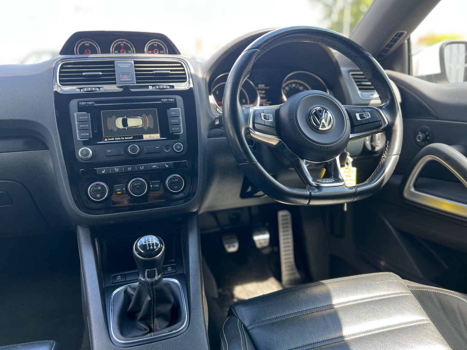 Vehicle 16
