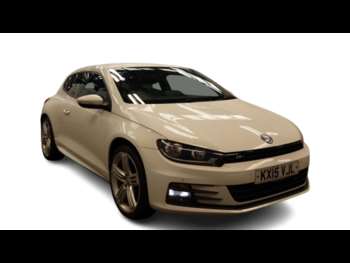 2015 - 2.0 TDi 184 BlueMotion Tech R-Line 3dr