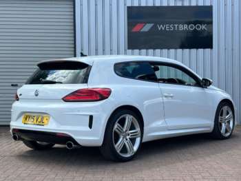 Used Volkswagen Scirocco 2015 for sale - 75035799: Photo