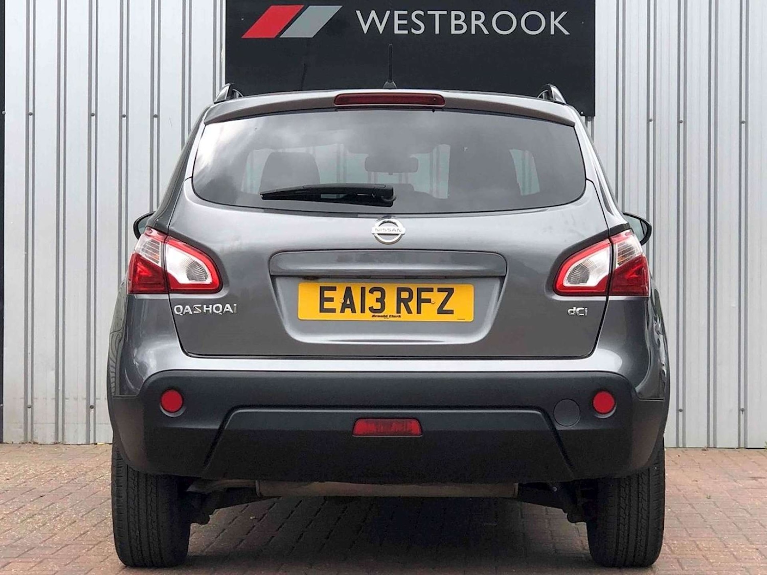 Used Nissan Qashqai 2013 for sale - 77161973: Photo 3