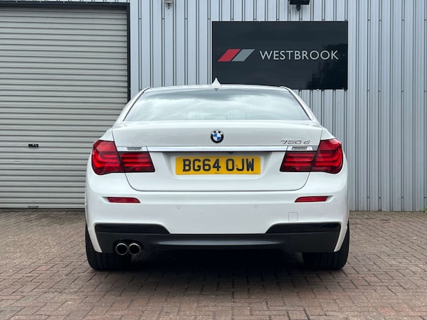 Used BMW 7 Series 2014 for sale - 75398047: Photo 10