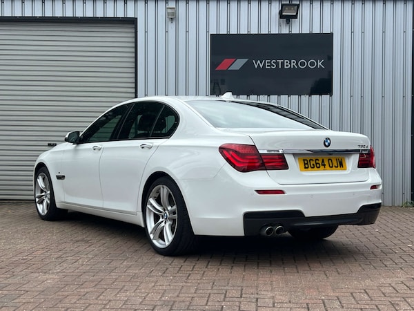 Used BMW 7 Series 2014 for sale - 75398047: Photo 11