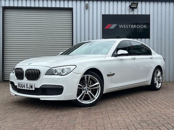 Used BMW 7 Series 2014 for sale - 75398047: Photo 12