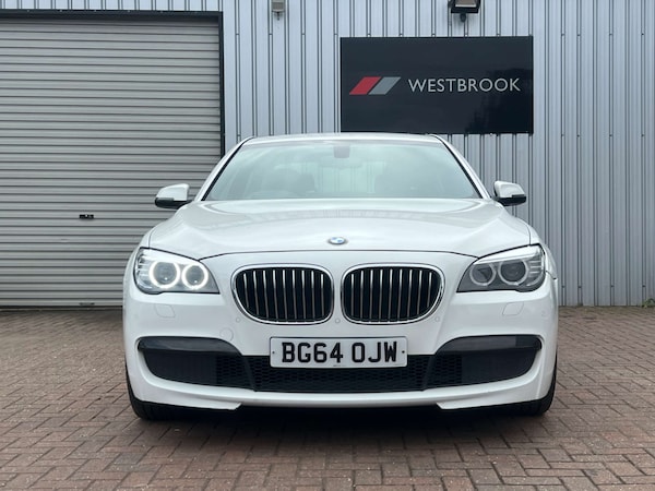 Used BMW 7 Series 2014 for sale - 75398047: Photo 13