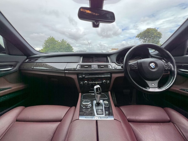 Used BMW 7 Series 2014 for sale - 75398047: Photo 15