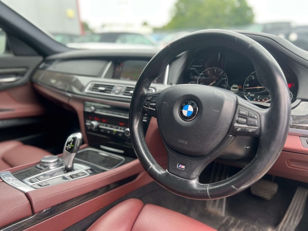 Used BMW 7 Series 2014 for sale - 75398047: Photo 19